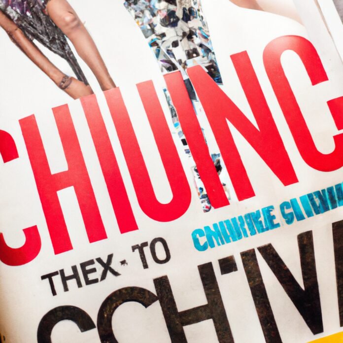 Chic Chronicles: Exploring Fashion Editorial’s Unmissable Picks and Predictions